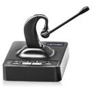 Headset Leitner LH280 Wireless DECT com Microfone para Telefone de Escritório