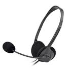Headset Letron Office Slim Preto
