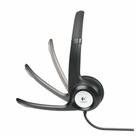 Headset Logitech H390 Usb