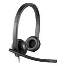 Headset Logitech H570E Mono USB VC 981-000570 Headset Logitech H570E Mono USB VC 981-000570