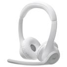 Headset Logitech Zone 300 Wireless 981-001406 - Preto