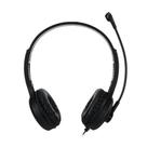Headset Maxom, P3, Preto - KYT00025
