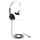 Headset Mono RJ9 Tubo de Voz Removível THS 40 RJ9 Intelbras