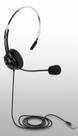 Headset Monoauricular com Microfone Flexível RJ9 Headset Monoauricular com Microfone Flexível RJ9