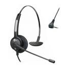 Headset Monoauricular P1 HTU-300 Top Use Para TS5120 / KX-TG7841LAS