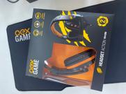 Headset oex gamer hs200