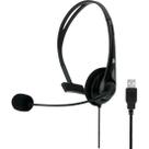 Headset Office 5+ 015-0101 Para Telefone E Computador USB