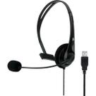 Headset Office 5+ 015-0101 Para Telefone E Computador USB