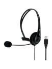 Headset Office 5+ 015-0101 Para Telefone E Computador USB Headset Office 5+ 015-0101 Para Telefone E Computador USB