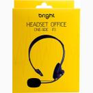 Headset office one-side cod 0017 bright