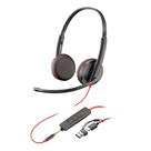 Headset poly blackwire 3225-8x229a6