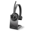 Headset Poly Voyager 4310 UC sem fio mono Bluetooth