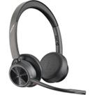 Headset Poly Voyager 4320 MS USB-C - 7Z30AA