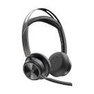 Headset POLY Voyager Focus 2 sem fio Bluetooth