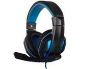 Headset PRO Gamer Hoopson - AZUL - GA-1
