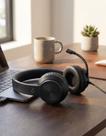 Headset Profissional USB Geonav Preto USB-A HSETUBK 90 dB Headset Profissional USB Geonav Preto USB-A HSETUBK 90 dB