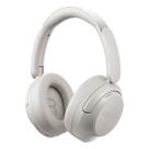 Headset QCY H3S com Cancelamento de Ruído Sem Fio TWS Bluetooth 6.0 Até 102 Horas de Reprodução e Drive Duplo com IA