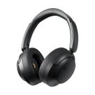 Headset QCY H3S com Cancelamento de Ruído Sem Fio TWS Bluetooth 6.0 Até 102 Horas de Reprodução e Drive Duplo com IA