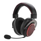 Headset Redrago Luna Pro Wireless Bluetooth Drivers De 53Mm Preto H540-Pro