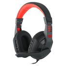 Headset Redragon Ares H120 P2 3.5mm 2 Metros C/ Microfone