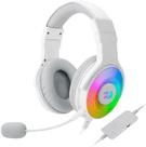 Headset Redragon Pandora H350W- RGB - Branco