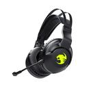 Headset ROCCAT Elo 7.1 Air Wireless 50 mm RGB com Microfone