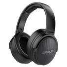 Headset Sem Fio Bluetooth 5.3 TF 3D Dobrável FN-GB06 A'Gold