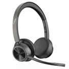 Headset sem fio bluetooth Poly Voyager 4320 UC 77Z00AA Preto