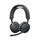 Headset Sem Fio Logitech Zone Wireless 2 ES com Microfone Flip-to-mute, Cancelamento de ruído, Conexão Bluetooth, Grafite - 981-001504 Headset Sem Fio Logitech Zone Wireless 2 ES com Microfone Flip-to-mute, Cancelamento de ruído, Conexão Bluetooth, Grafite - 981-001504