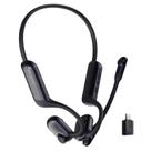 Headset sem fio oleap P200b Pro Open Ear Bluetooth com microfone