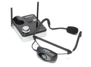 Headset sem fio para fitness SAMSON Airline 99M D Band
