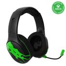 Headset sem fio PDP AIRLITE Glow Pro Jolt Green para Xbox