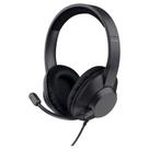 Headset Trust Ayda Max, Conexão USB, com Cancelamento de Ruído (ENC), Preto - 25462