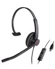 Headset Usb C/ Cancelador De Ruídos Epic 301