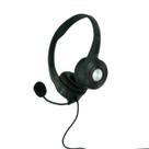 Headset USB Profissional com Cancelamento de Ruído e Conforto Ergonômico KT-U36E