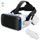 Headset VR De Qualidade Bluetooth Com Fone Imersivo