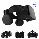 Headset VR TiCCoonuts Dobrável Bluetooth Sem Fio