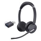 Headset Yealink WH64 Dual Wireless DECT Bluetooth 150 m