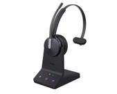 Headset Yealink WH64 Mono Sem Fio DECT Bluetooth para Teams