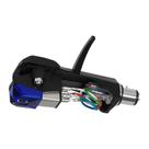 Headshell com Capsula e Agulha para Toca-discos Audio-Technica AT-XP3/H Headshell com Capsula e Agulha para Toca-discos Audio-Technica AT-XP3/H