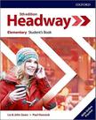 Headway elementary student book w online practice 05 ed - OXFORD