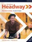 Headway Pre-Intermediate - Students Book With Online Practice - Fifith Edition