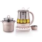 Health Pot BUYDEEM K2693 Chaleira Elétrica de 1,5 L Rosa