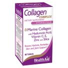 HealthAid Complexo de Colágeno Marinho com Ácido Hialurônico 60 comprimidos HealthAid Complexo de Colágeno Marinho com Ácido Hialurônico 60 comprimidos