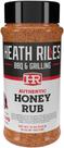 Heath Riles BBQ Dry Rub Honey Mel Tempero Churrasco Defumar