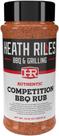 Heath Riles BBQ Dry Rub Tempero de Competição Receita Champion Pitmaster Lendários Churrasco para Defumar e Grelhar 70 Campeonatos de Churrasco