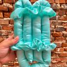 Heatless curls modelador de cachos cetim