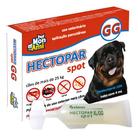 Hectopar Gg Antipulga Para Cão Com Mais De 25 Kg