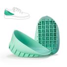Heel Cups Tuli Heavy Duty, fascite plantar com absorção de choque