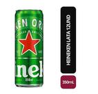 Heineken lata 350ml 12 unid